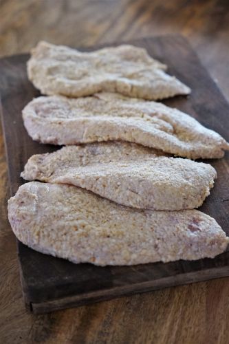 Chicken  Schnitzel (breast )
