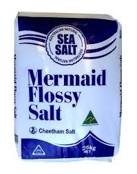 Flossy Salt
