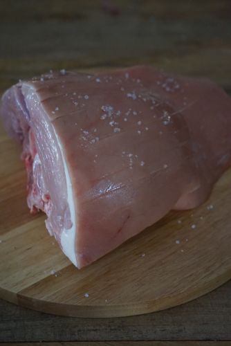 Pork Leg Roast Free Range