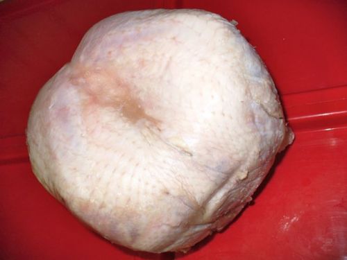 Fresh Turkey Buffe