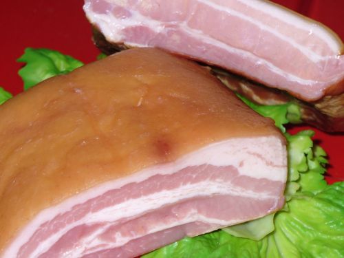Smoked Speck