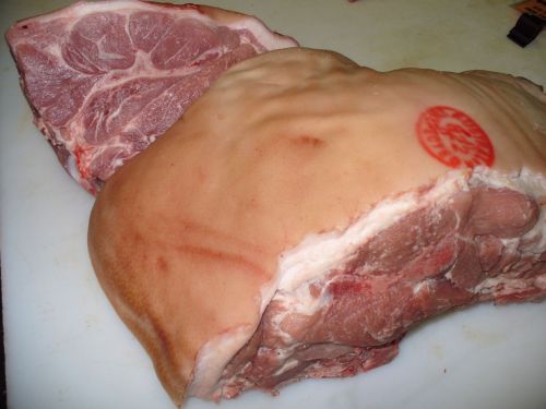 Pork Shoulder