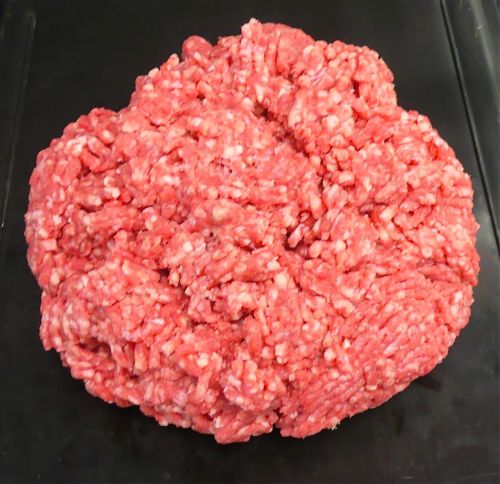 Budget beef mince 60-70% fat-free