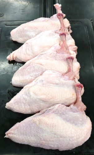 Kiev cut chicken breast