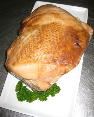 Oven Roasted Turkey Breast Fillet Royale  gluten free
